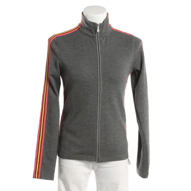 Sweatjacke, in Grau, Polyester, Bogner Fire and Ice