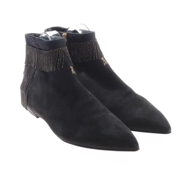 Ankle Boots, in Black, Patrizia Pepe
