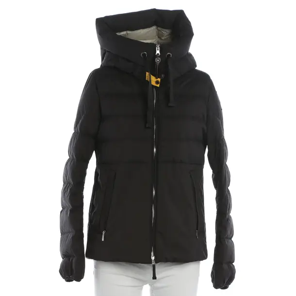 Übergangsjacke, in Schwarz, Polyester, Parajumpers