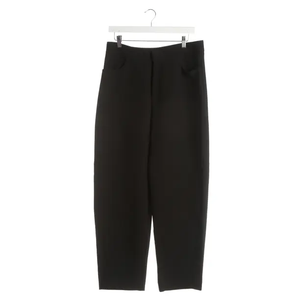 Hose, in Schwarz, Polyester, Totême