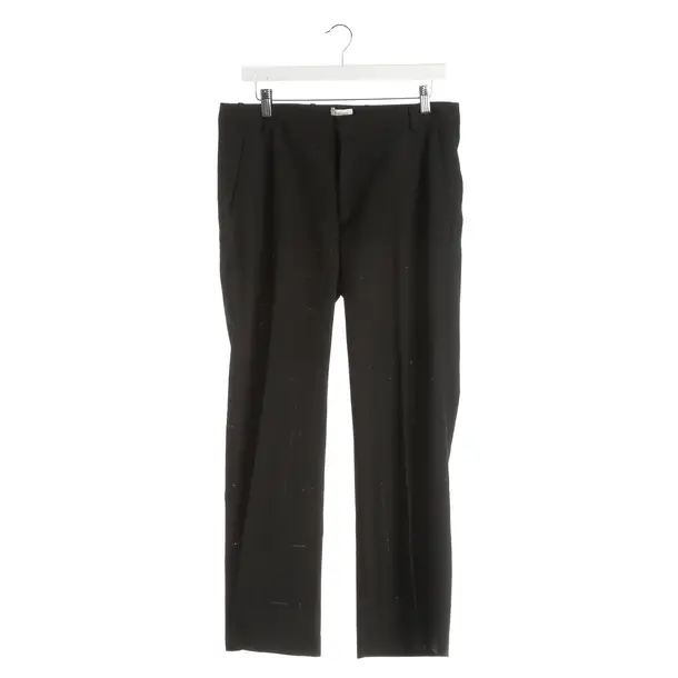 Pantaloni, in Nero, Poliestere, Totême