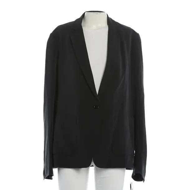Blazer, in Dark Gray, Silk, Joseph