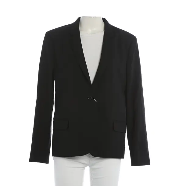 Blazer, in Schwarz, Wolle, Totême