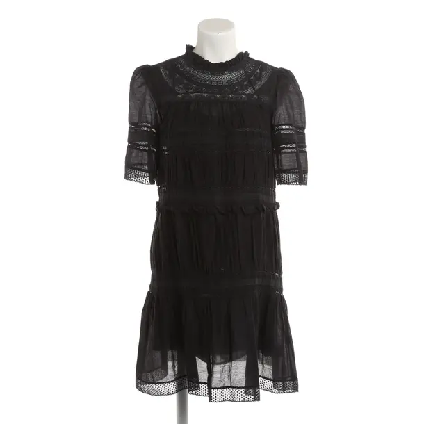 Dress, in Navy, Cotton, Isabel Marant Étoile