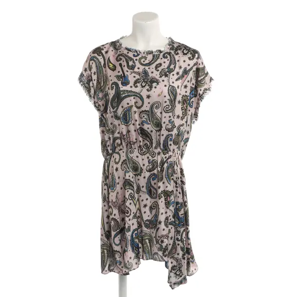 Dress, in Multicolored, Viscose, Zadig & Voltaire