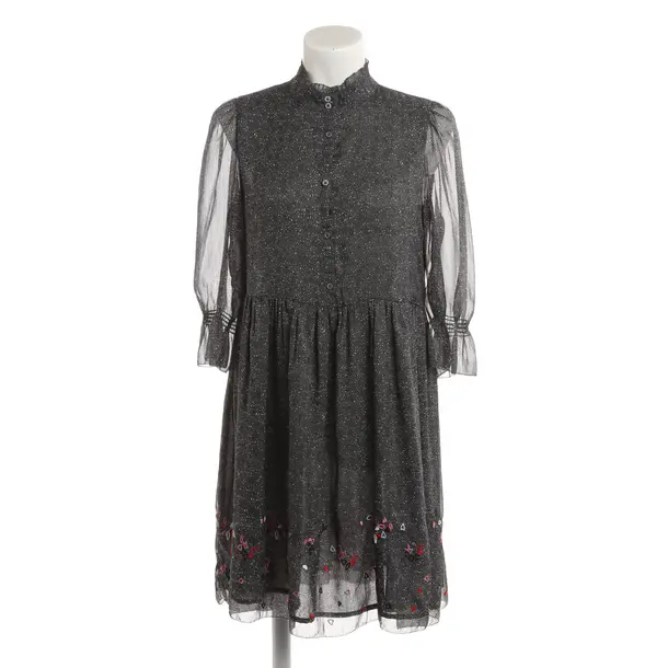 Kleid, in Grau, Polyester, Zadig & Voltaire