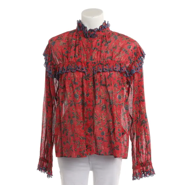 Camicetta, in Multicolore, Cotone, Isabel Marant Étoile