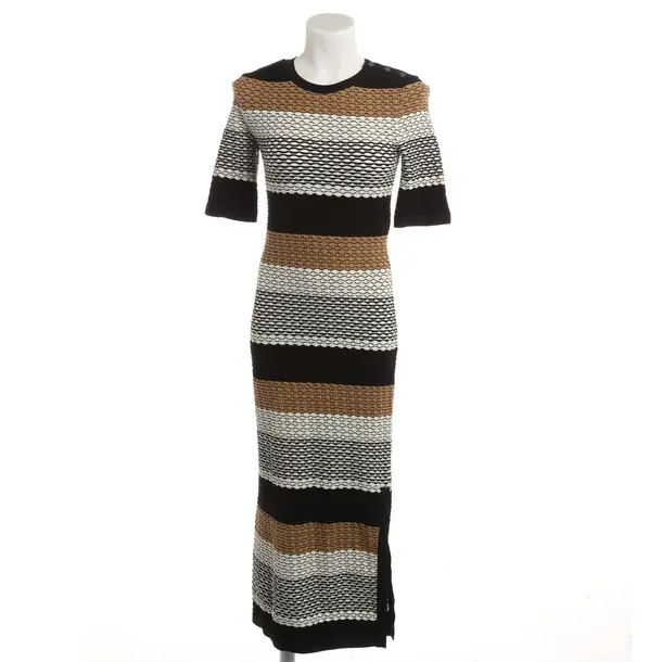 Dress, in Multicolored, Cotton, Hugo Boss