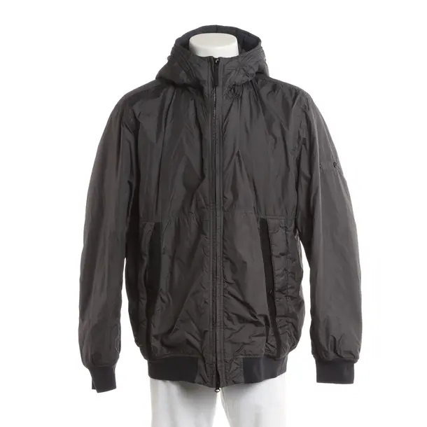 Mid-Season Jacket, in Gray, Polyamide, Stone Island