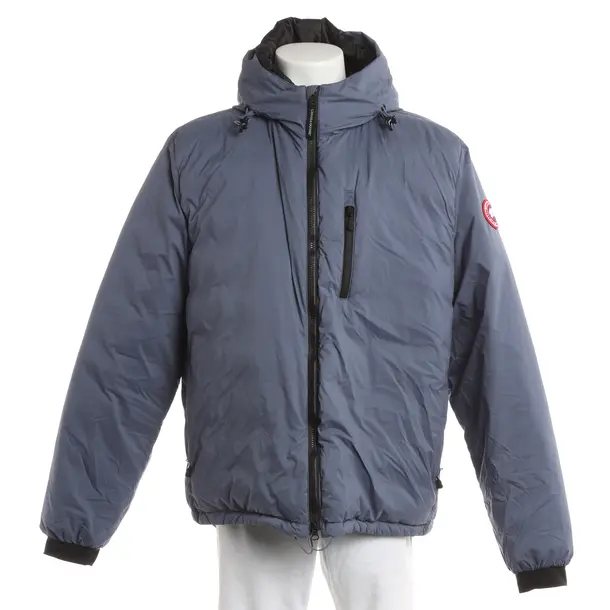 Winter Jacket, in Blue, Polyamide, Canada Goose