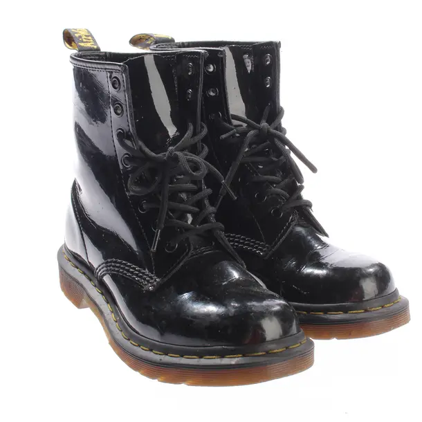Stiefeletten, in Schwarz, Dr. Martens