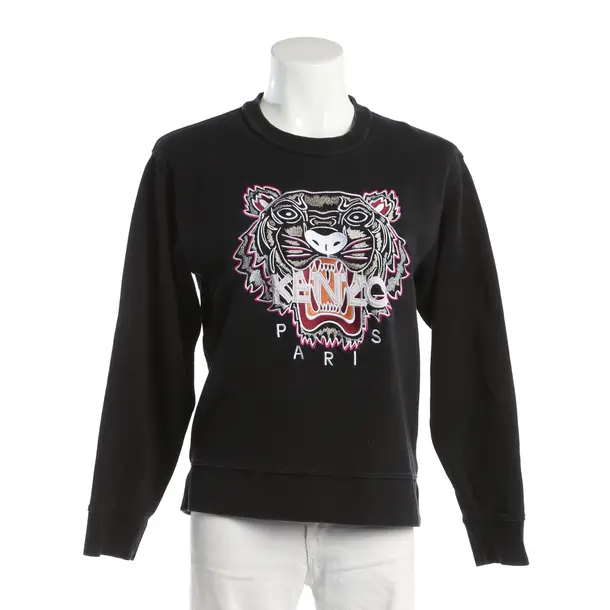 Sweatshirt, in Black, Cotton, Kenzo