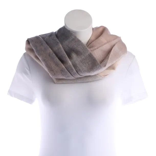 Scarf, in Light Pink, Wool, Paul Smith