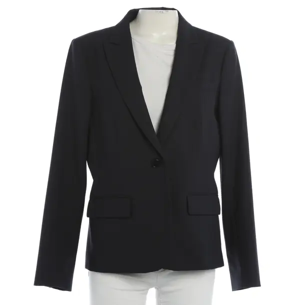 Blazer, in Gray, Wool, Theory