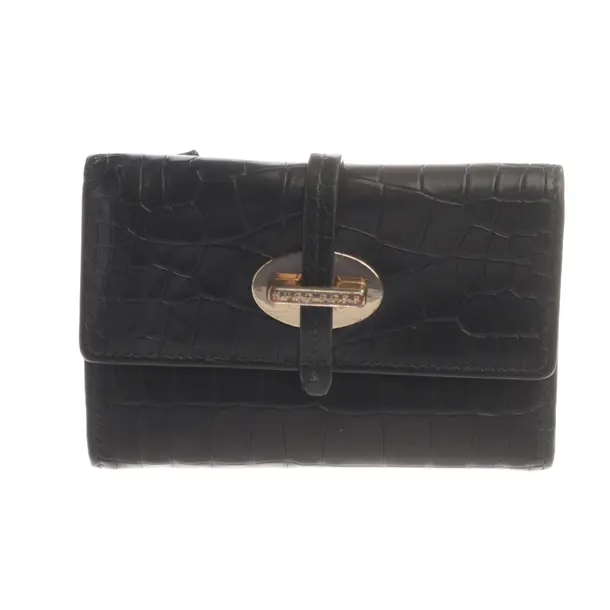 Wallet, in Black, Leather, Hugo Boss