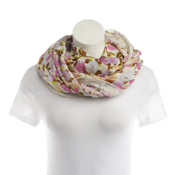 Shawl, in Multicolored, Cotton, Max Mara