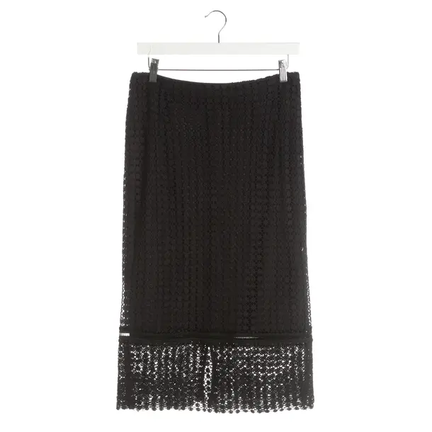 Rock, in Navy, Baumwolle, Dorothee Schumacher