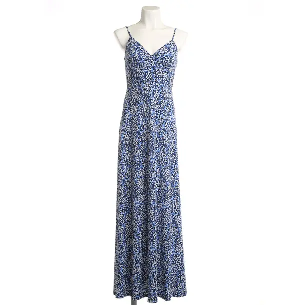 Kleid, in Blau, Polyester, Michael Kors