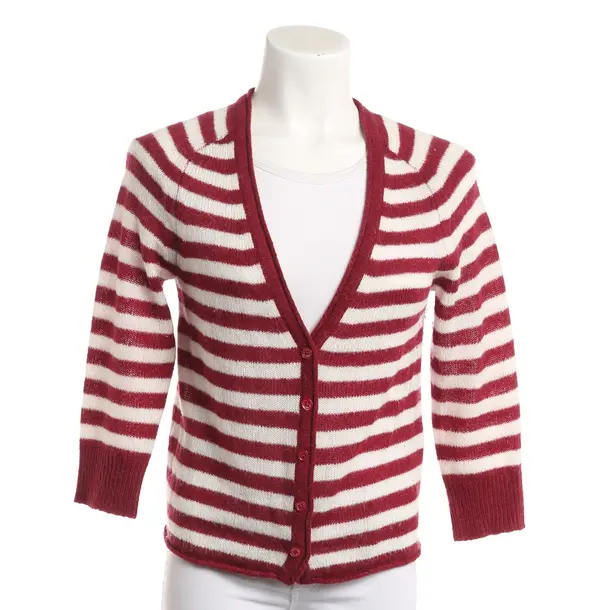 Cardigan, in Red, Polyamide, Dorothee Schumacher