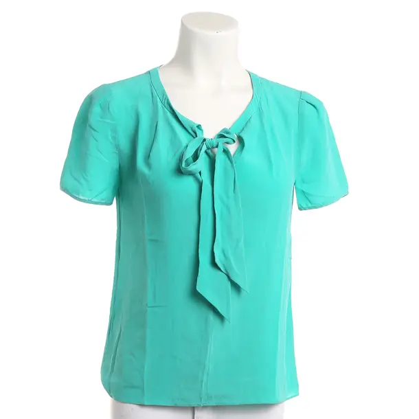 Shirt, in Türkis, Viskose, Hugo Boss Red Label