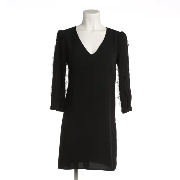 Cocktail Dress, in Black, Polyester, Patrizia Pepe