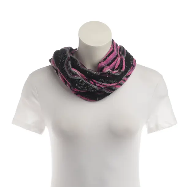 Schal, in Mehrfarbig, Wolle, Missoni
