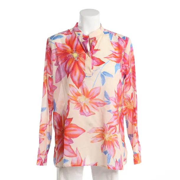 Blouse, in Multicolored, Cotton, 0039 Italy