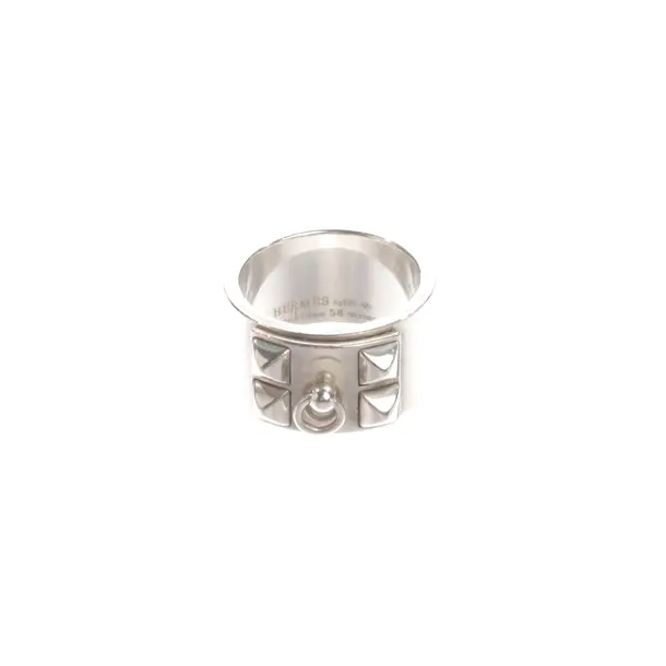 Ring, in Silver, 925 Sterling Silver, Hermès