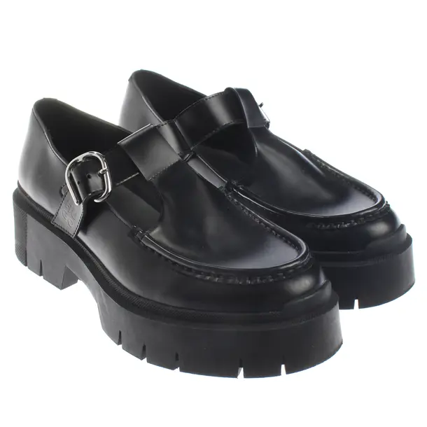 Mocassini, in Nero, Hugo Boss Etichetta Nera