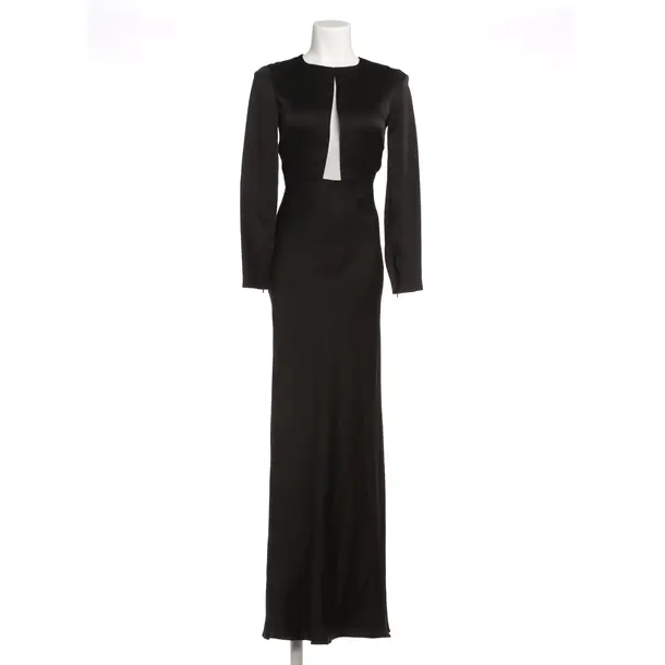 Cocktailkleid, in Schwarz, Acetat, Max Mara