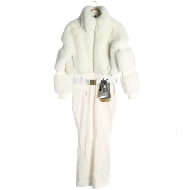 Skianzug, in Weiß, Polyamid, Goldbergh