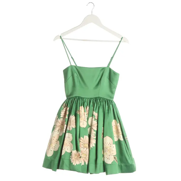 Cocktailkleid, in Mehrfarbig, Baumwolle, Alémais