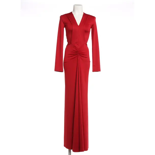 Cocktailkleid, in Rot, Polyester, Victoria Beckham