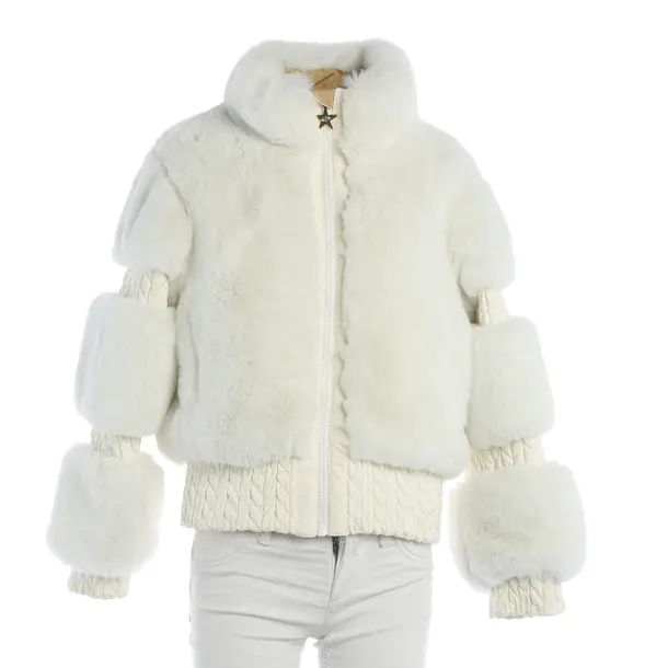Winterjacke, in Weiß, Polyester, Goldbergh