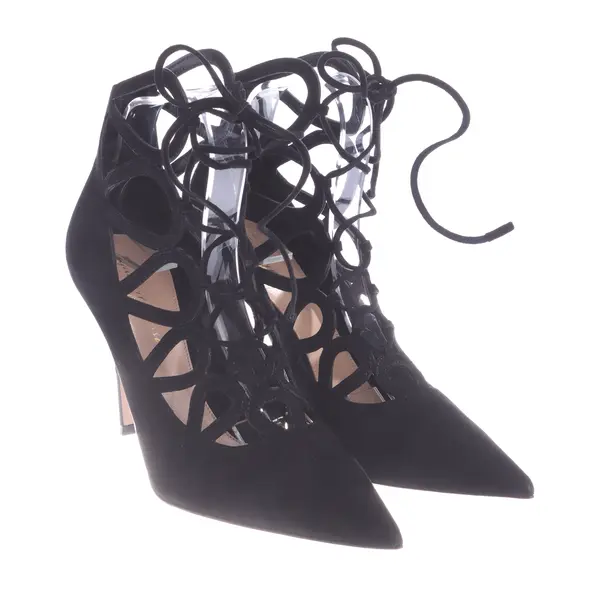 Décolleté, in Nero, Gianvito Rossi