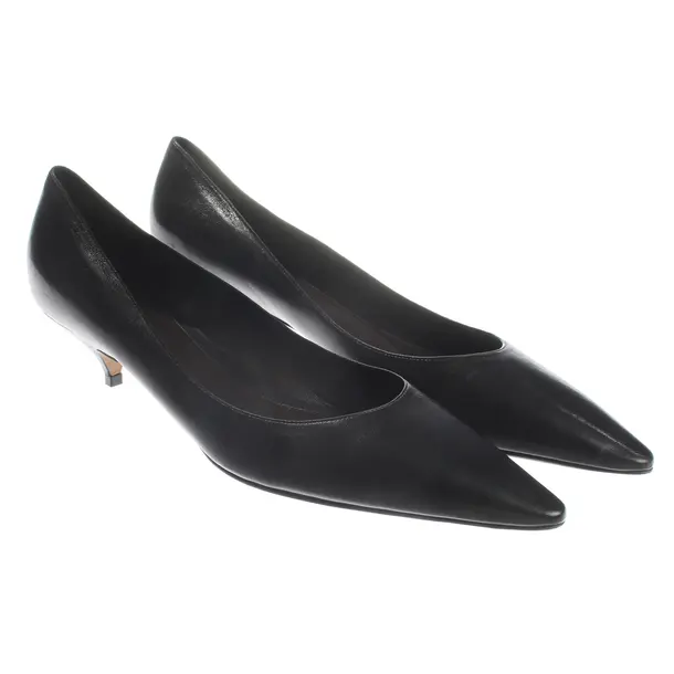 Pumps, in Schwarz, The Row