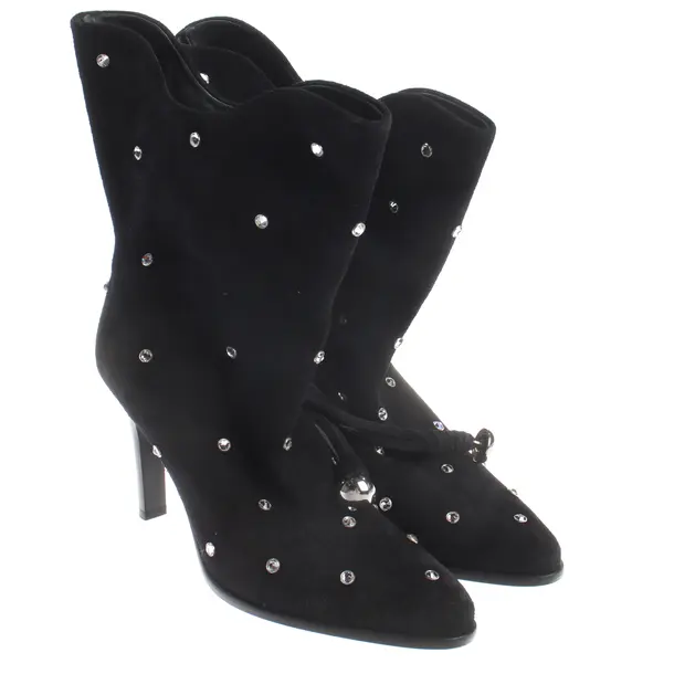Ankle Boots, in Black, Isabel Marant