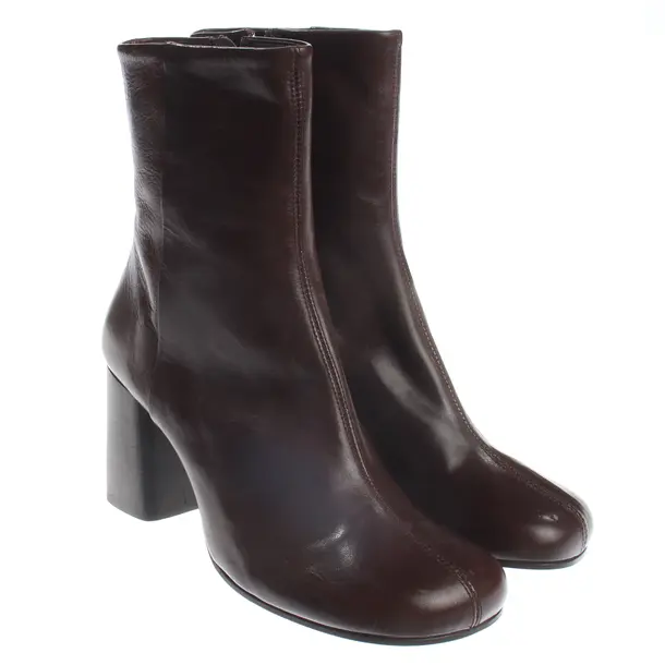 Stiefeletten, in Braun, Lemaire