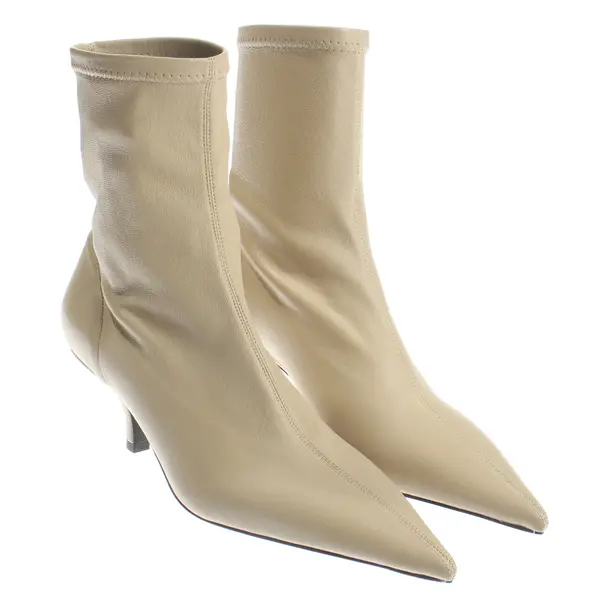 Stivaletti, in Beige, Totême