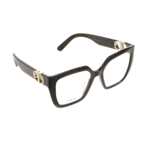 Brillengestell, in Schwarz, Sonstige Fasern, Dior