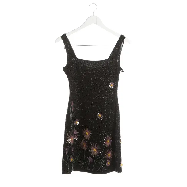 Cocktail Dress, in Black, Glass fiber, Staud