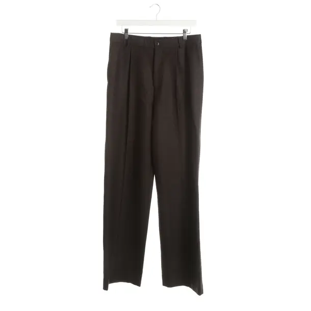 Hose, in Braun, Wolle, Dries van Noten