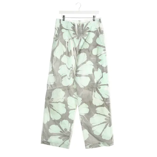 Pants, in Multicolored, Cotton, Dries van Noten