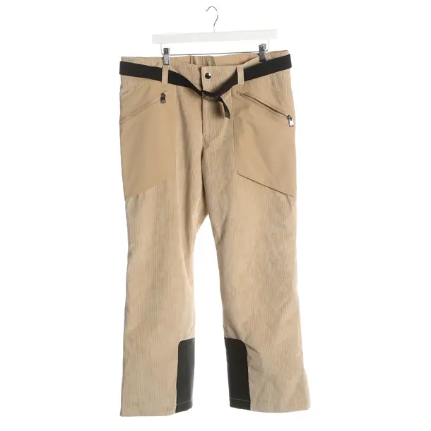 Ski Pants, in Light Brown, Polyester, Bogner