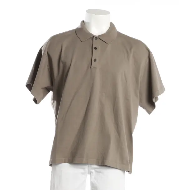 T-Shirt, in Braun, Baumwolle, The Row