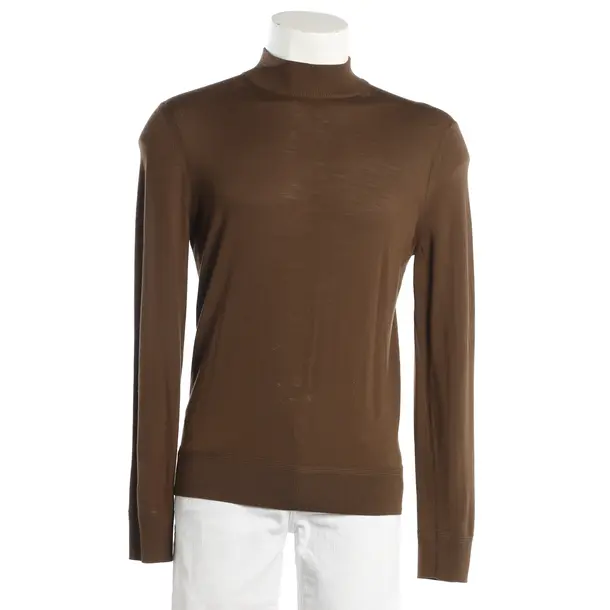 Jumper, in Brown, Cotton, Tom Ford