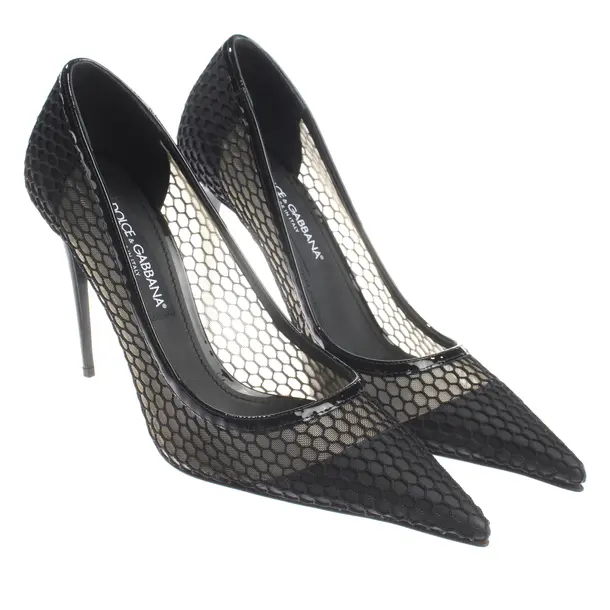 Pumps, in Schwarz, Dolce & Gabbana