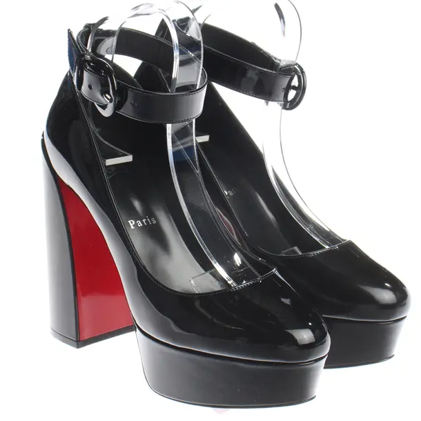 Pumps, in Schwarz, Christian Louboutin