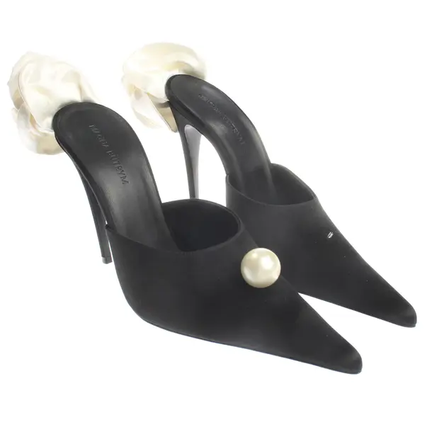 Pumps, in Black, Magda Butrym