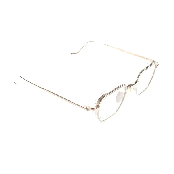 Sunglasses, in Gold, Metal, Jacques Marie Mage